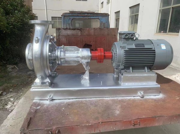 WRY系列新一代(dai)高效節能循環油(yóu)泵