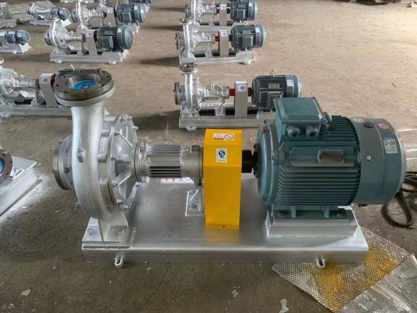 WRY系列(lie)新一代高效節能(neng)循環油泵