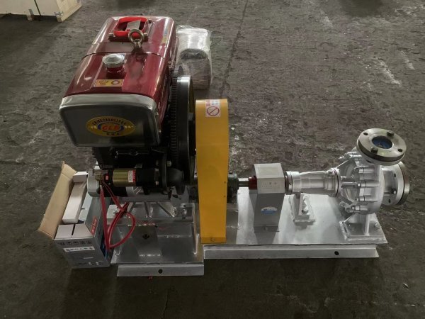 全自動柴(chai)油機應急(jí)泵