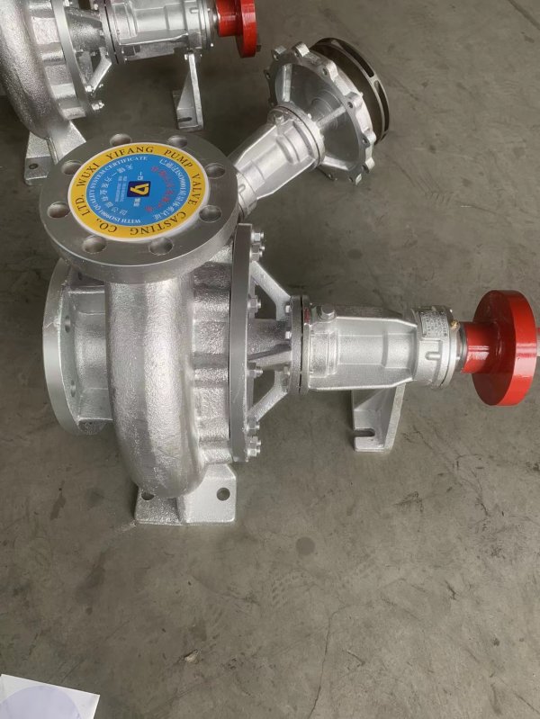 無錫(xi)一方泵業(ye) 導熱油泵(bèng)配件