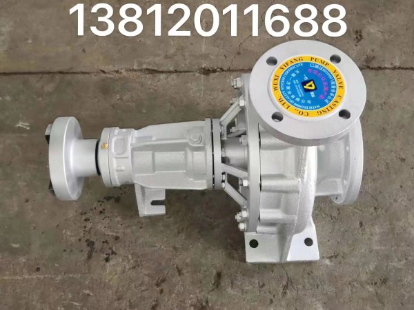 無錫(xī)一方泵(beng)業 導熱(re)油泵配(pèi)件