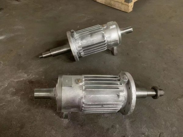 無錫一方泵業(ye) 導熱油泵配件(jian)