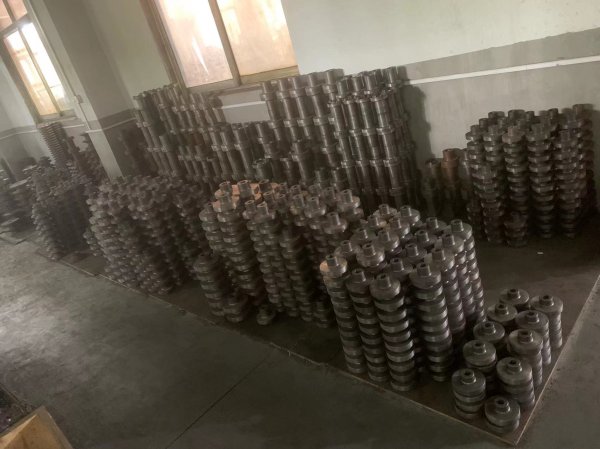 無錫一方泵(bèng)業 導熱油泵配(pèi)件聯軸器