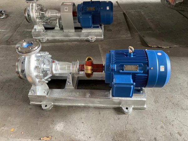 無錫一(yī)方泵業(ye) 導熱油(yóu)泵配件(jiàn)聯軸器(qi)