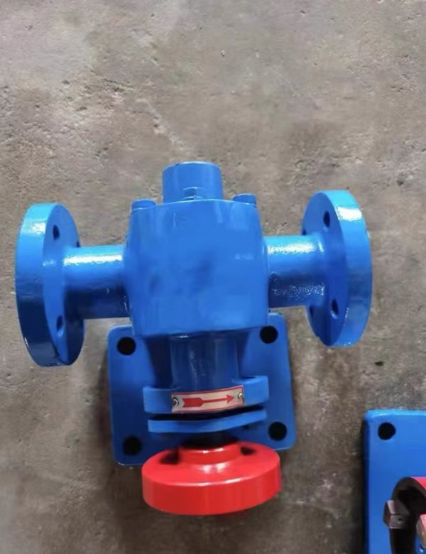 無(wú)錫一方(fāng)泵業 注(zhu)油齒輪(lun)泵