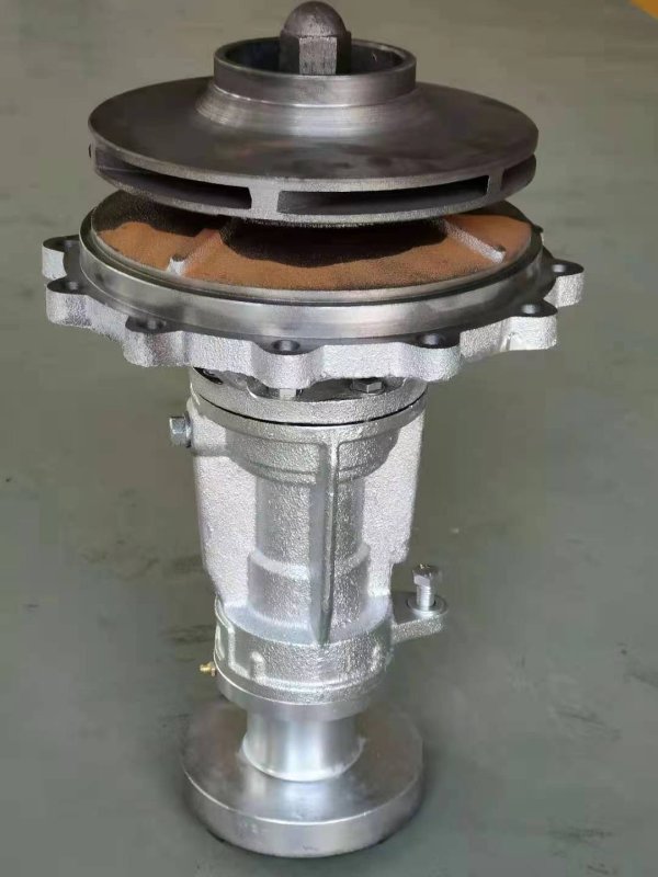 無錫一(yi)方泵業 導熱油(yóu)泵配件——大總成(chéng)（裝配至葉輪））