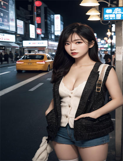 演员专访：《时尚女模头》夜间拍摄的光线控制与画质——业内人士内部视角